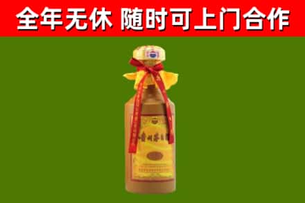 华亭市回收15年份茅台